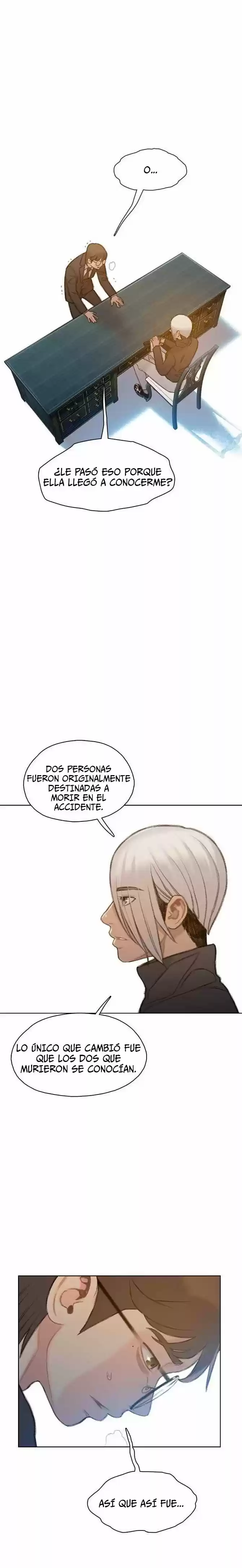Moriré Pronto capítulo 46, página 30