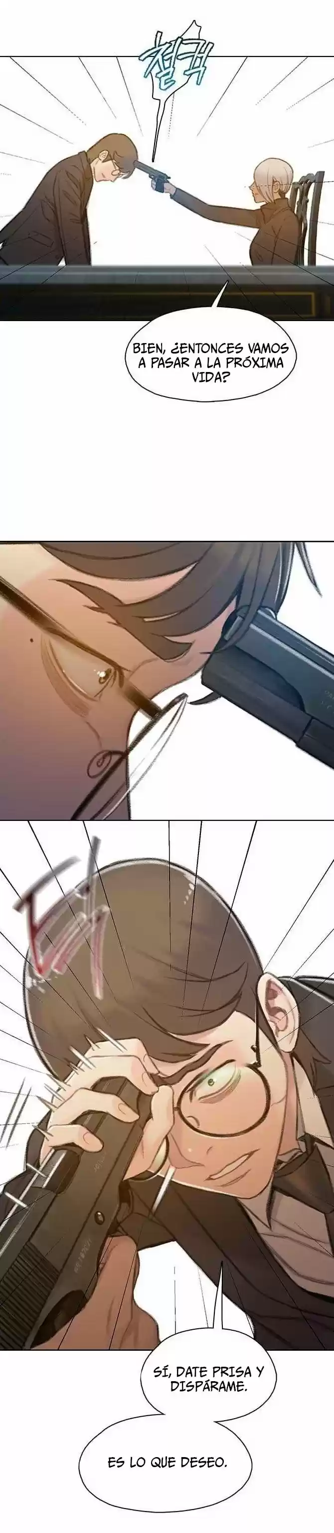 Moriré Pronto capítulo 46, página 31