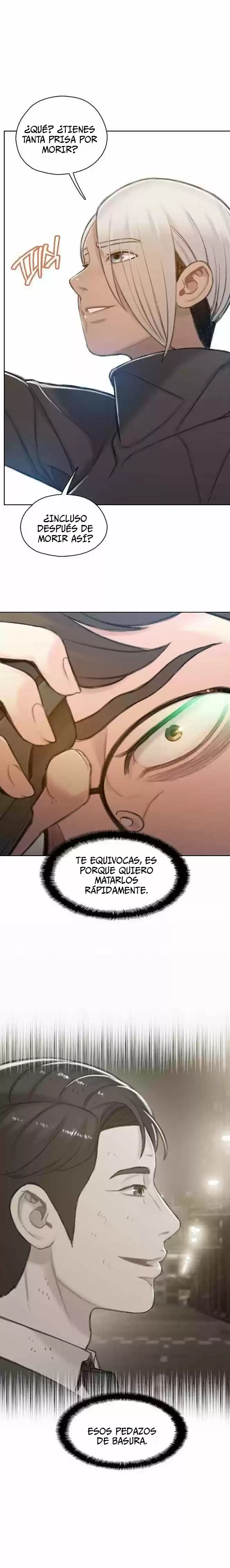 Moriré Pronto capítulo 46, página 32