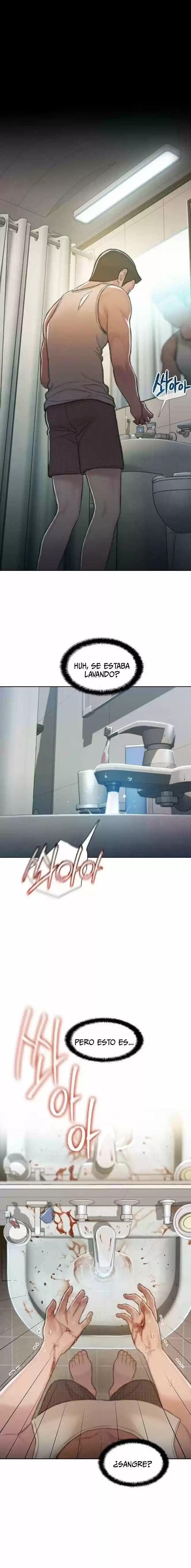 Moriré Pronto capítulo 46, página 34