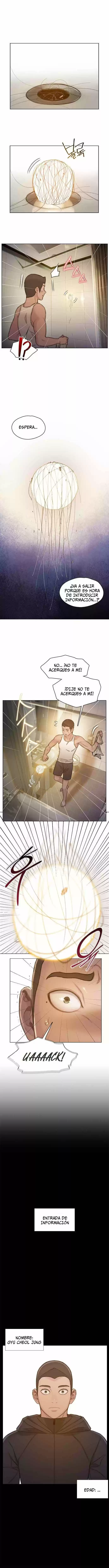 Moriré Pronto capítulo 47, página 5