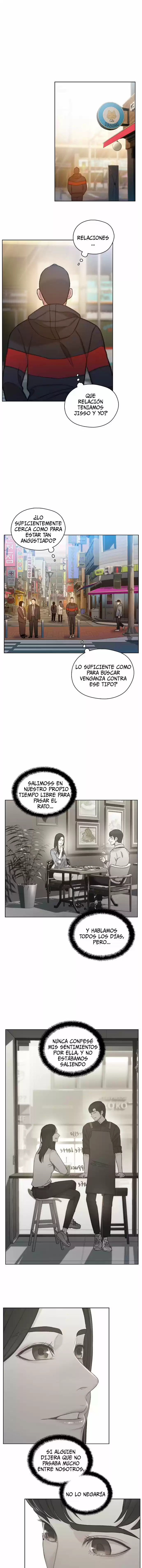 Moriré Pronto capítulo 48, página 5