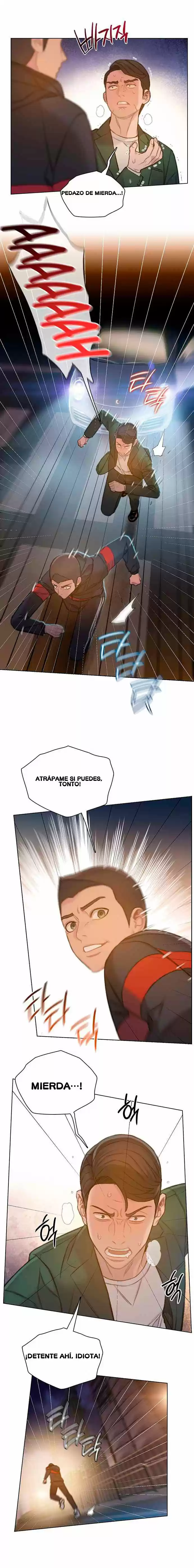 Moriré Pronto capítulo 49, página 3