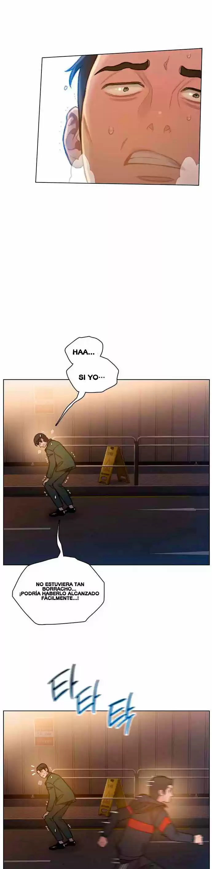 Moriré Pronto capítulo 49, página 4
