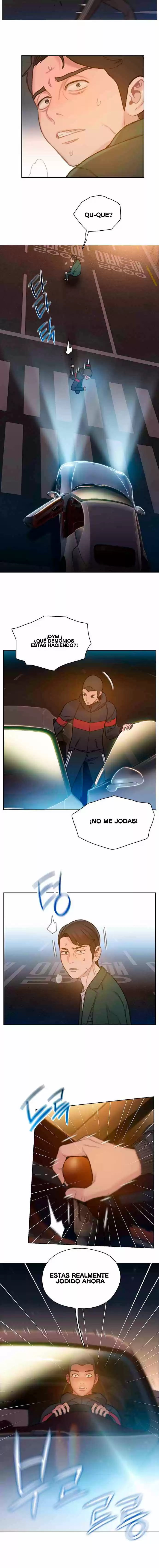 Moriré Pronto capítulo 49, página 5