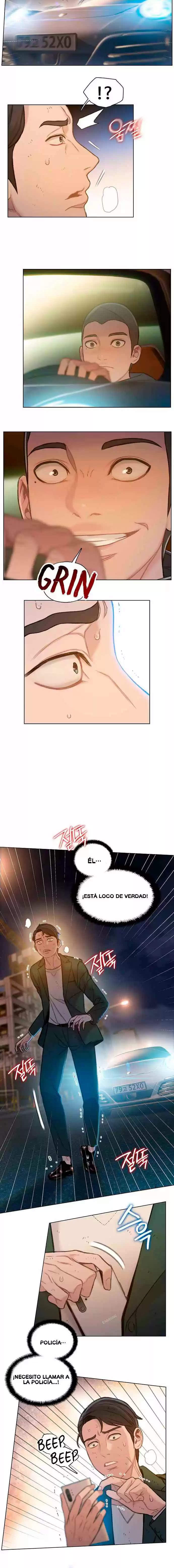 Moriré Pronto capítulo 49, página 9