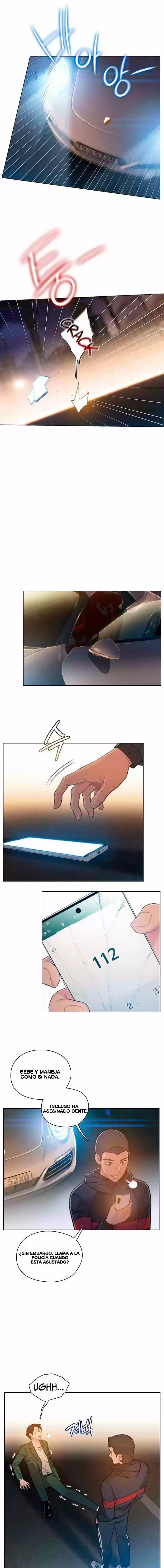 Moriré Pronto capítulo 49, página 10