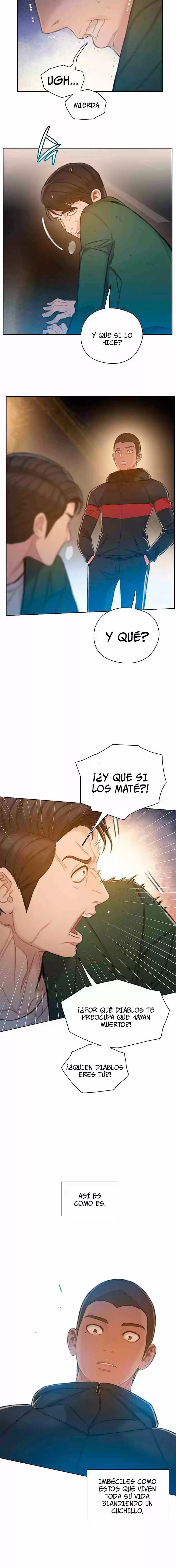 Moriré Pronto capítulo 49, página 13