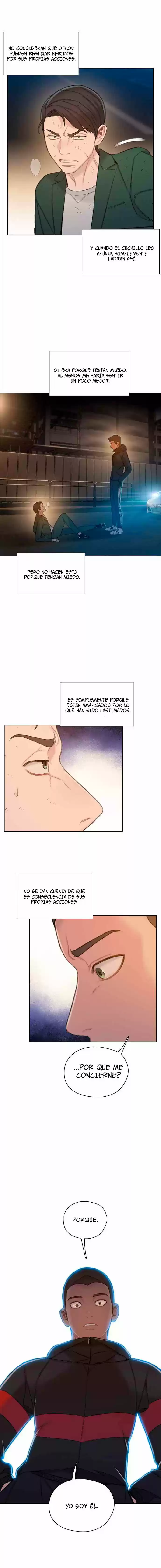 Moriré Pronto capítulo 49, página 14