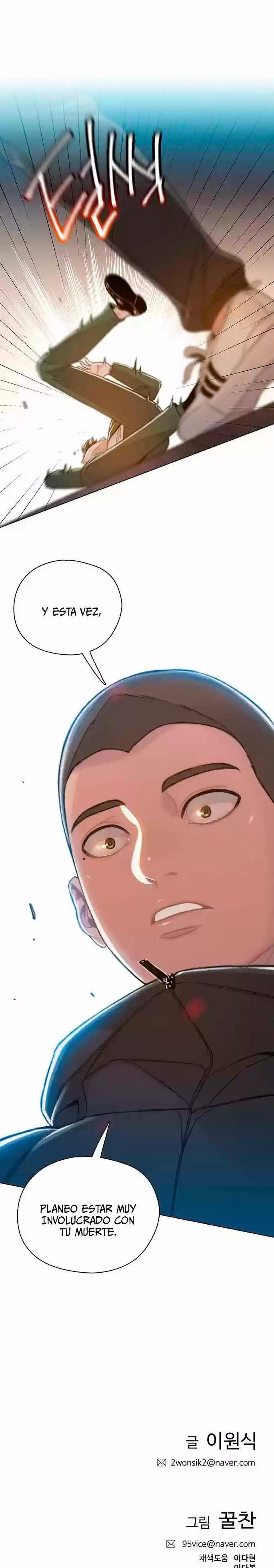 Moriré Pronto capítulo 49, página 16