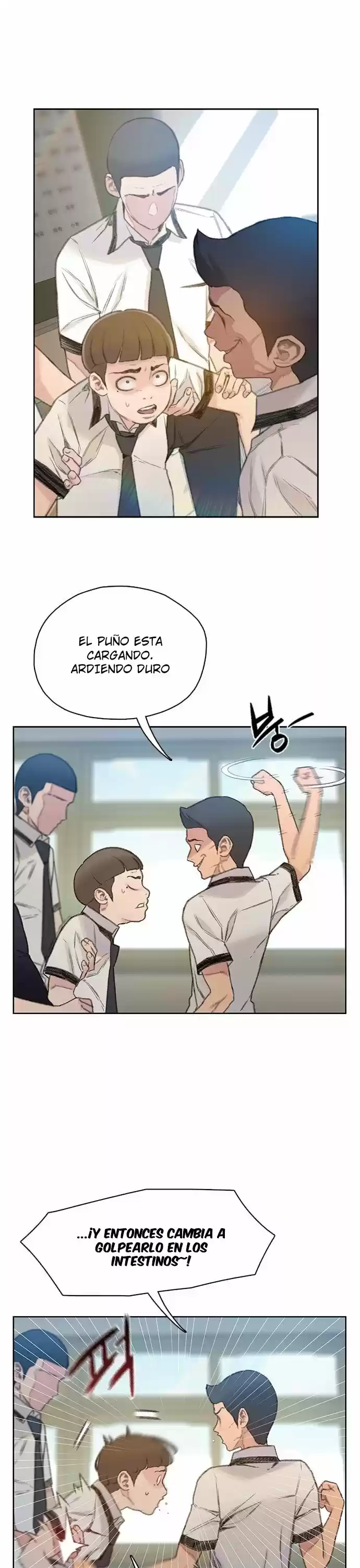 Moriré Pronto capítulo 5, página 21