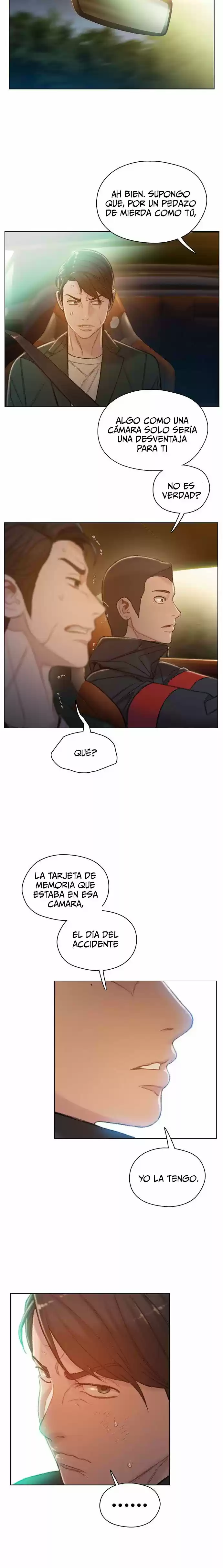 Moriré Pronto capítulo 50, página 5
