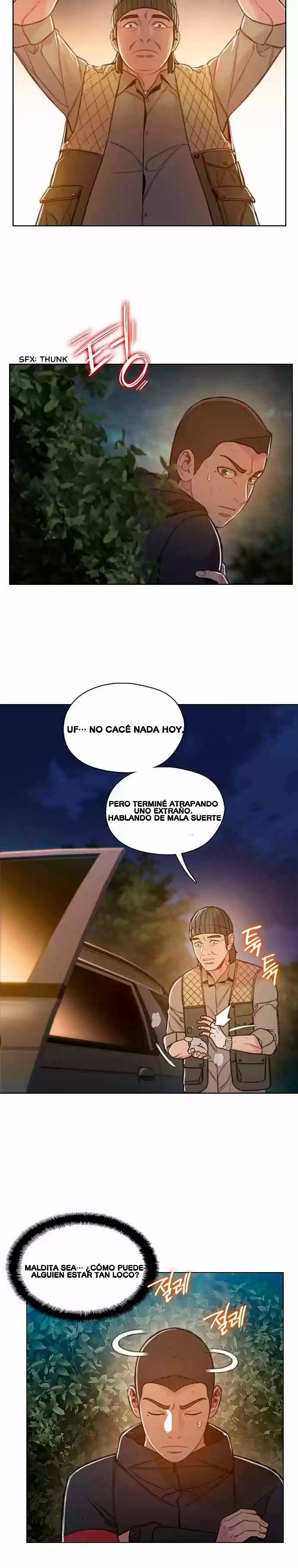 Moriré Pronto capítulo 51, página 24