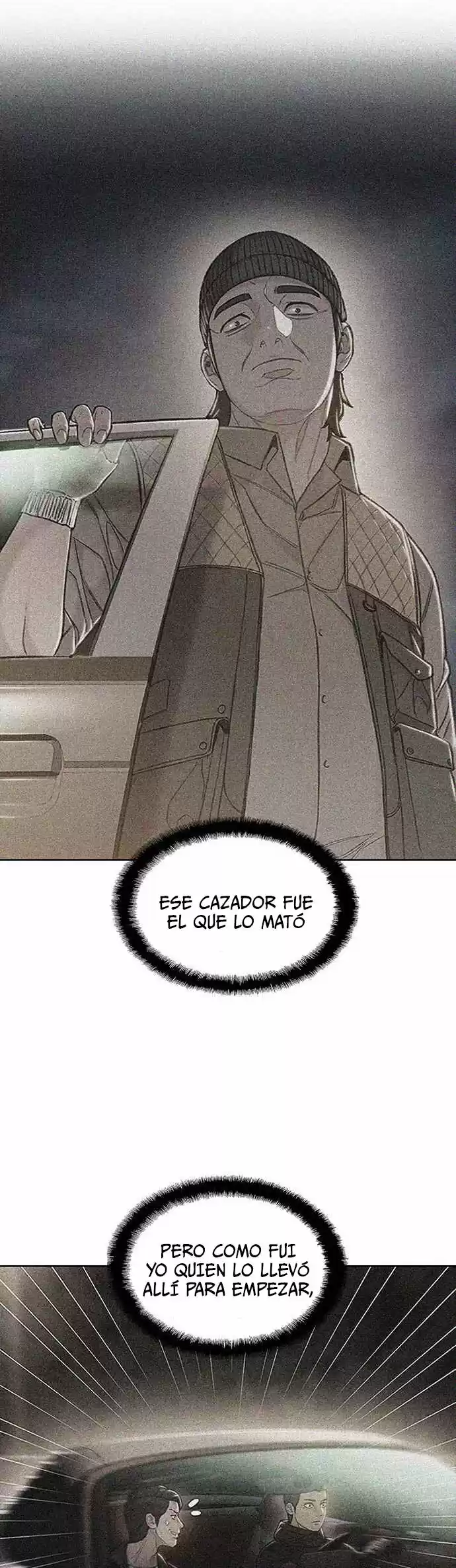 Moriré Pronto capítulo 52, página 14