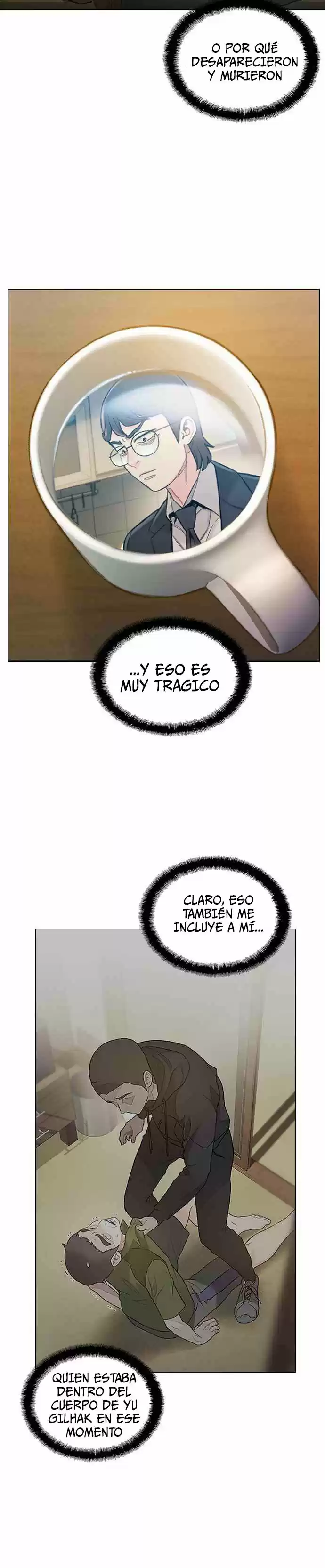 Moriré Pronto capítulo 52, página 19