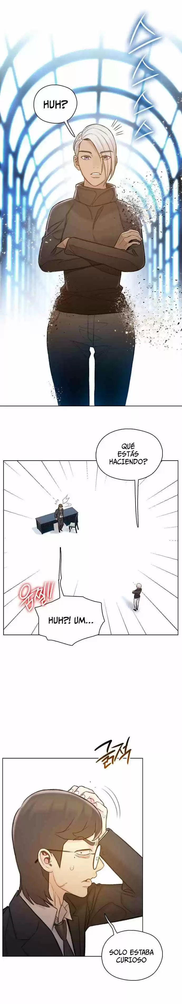 Moriré Pronto capítulo 52, página 31