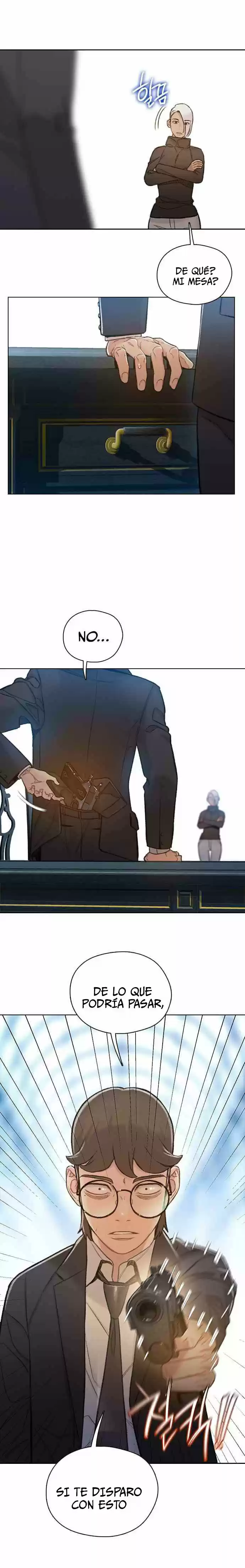 Moriré Pronto capítulo 52, página 32