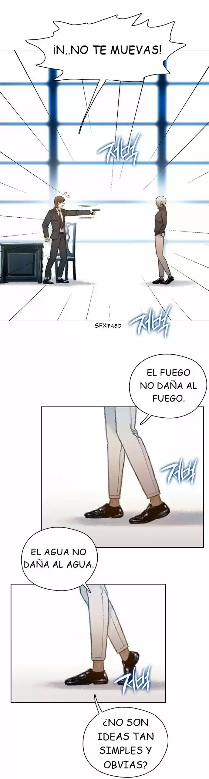 Moriré Pronto capítulo 53, página 5