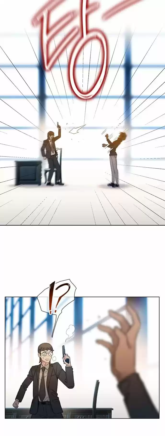 Moriré Pronto capítulo 53, página 9