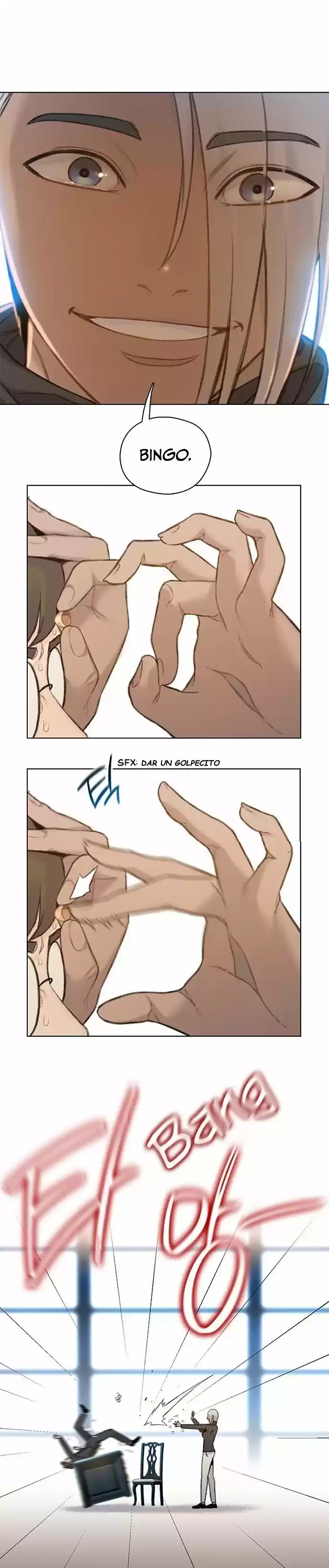 Moriré Pronto capítulo 53, página 19