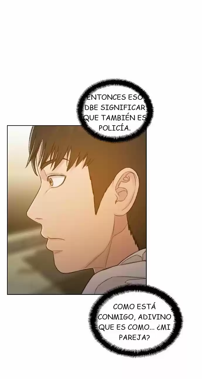 Moriré Pronto capítulo 53, página 40
