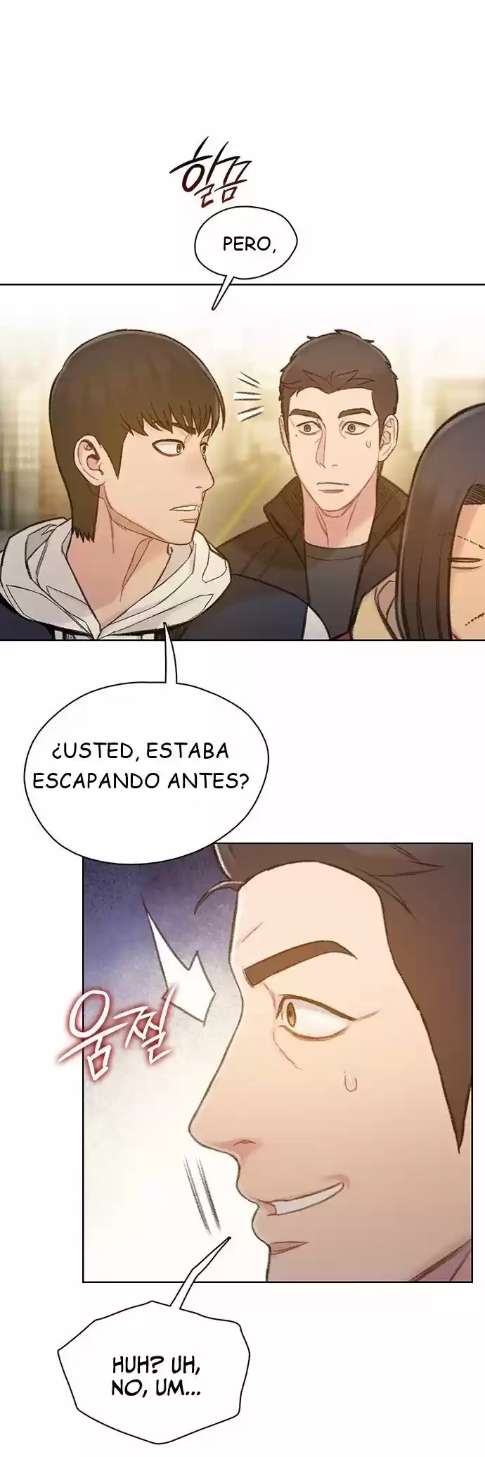 Moriré Pronto capítulo 53, página 41