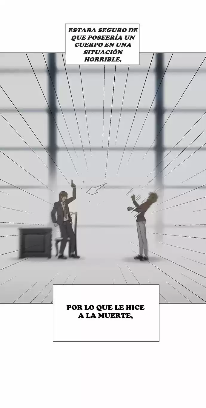 Moriré Pronto capítulo 55, página 5