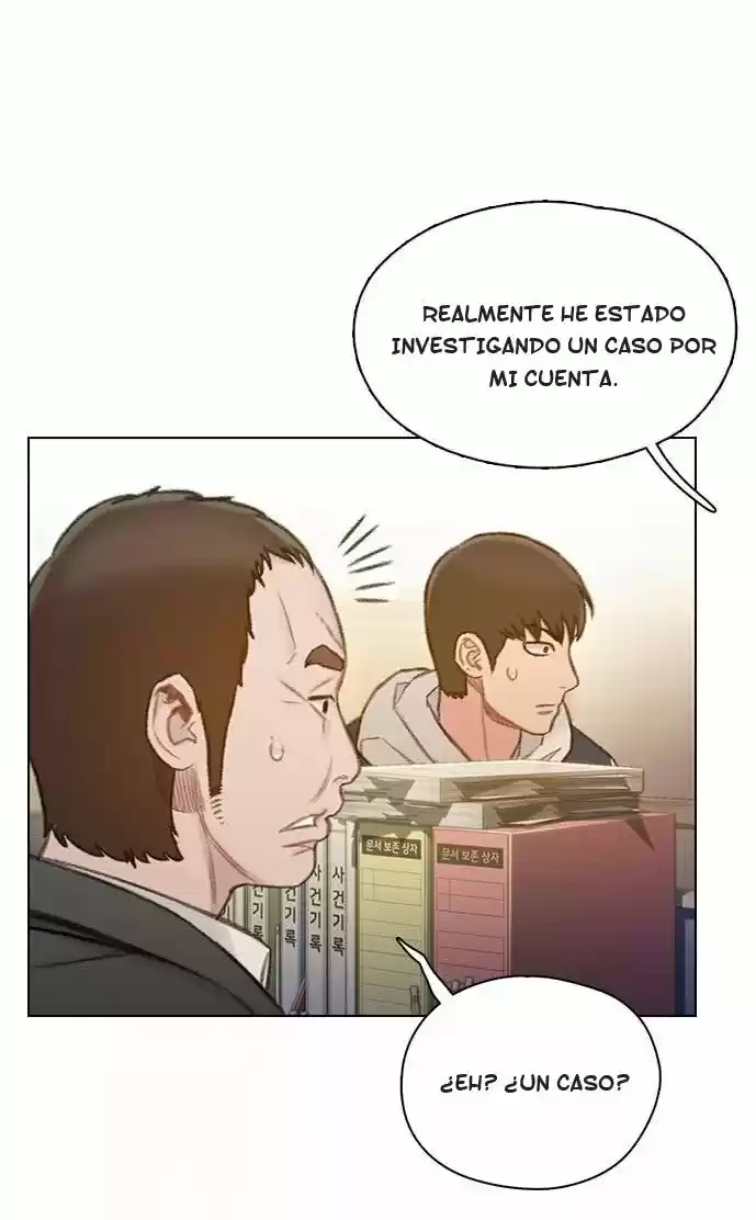 Moriré Pronto capítulo 55, página 21