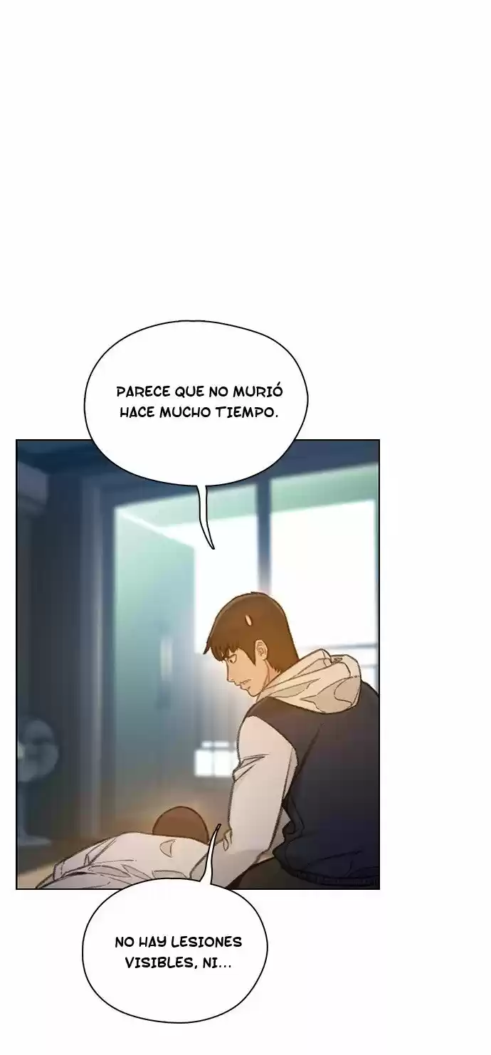 Moriré Pronto capítulo 55, página 42