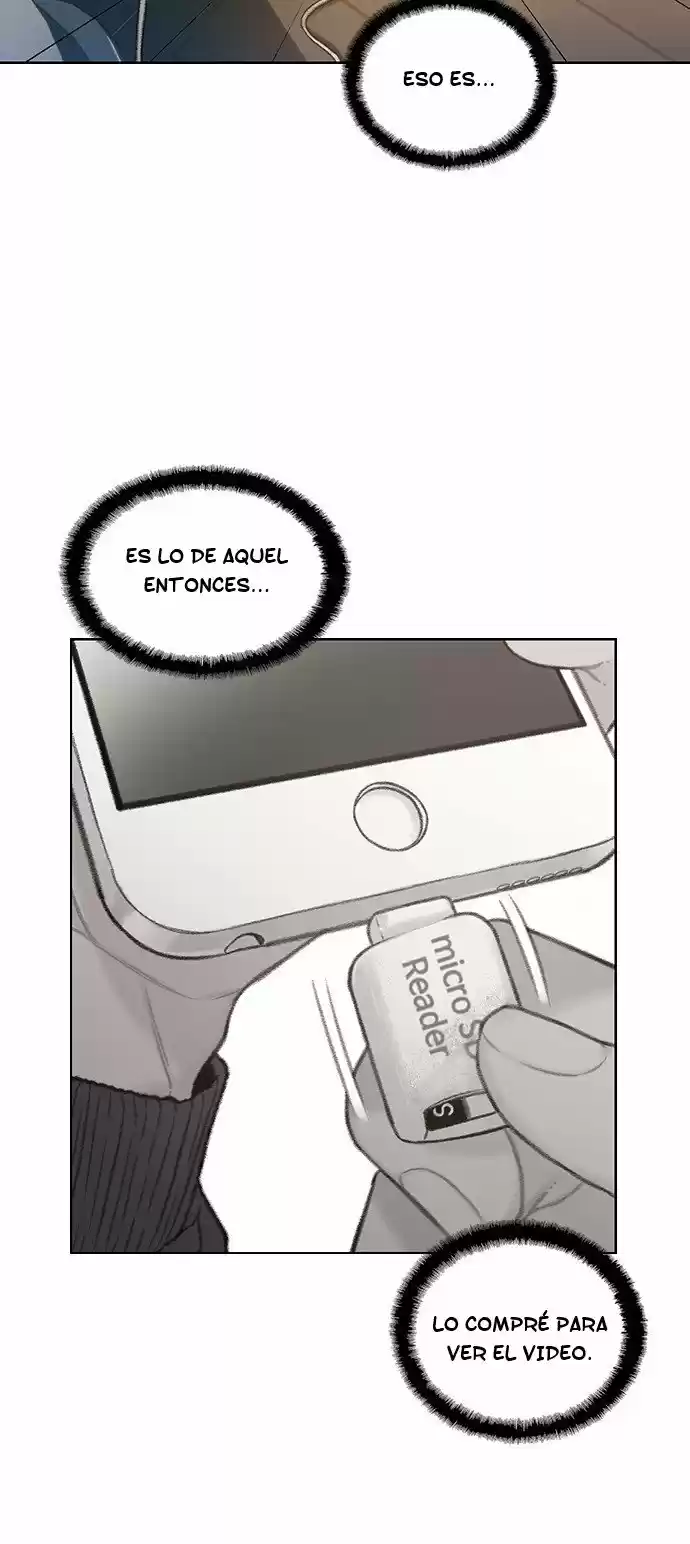 Moriré Pronto capítulo 55, página 45