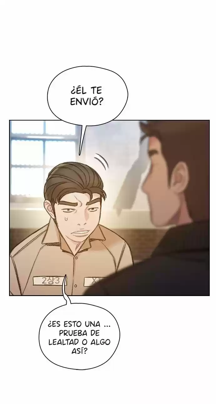 Moriré Pronto capítulo 56, página 34