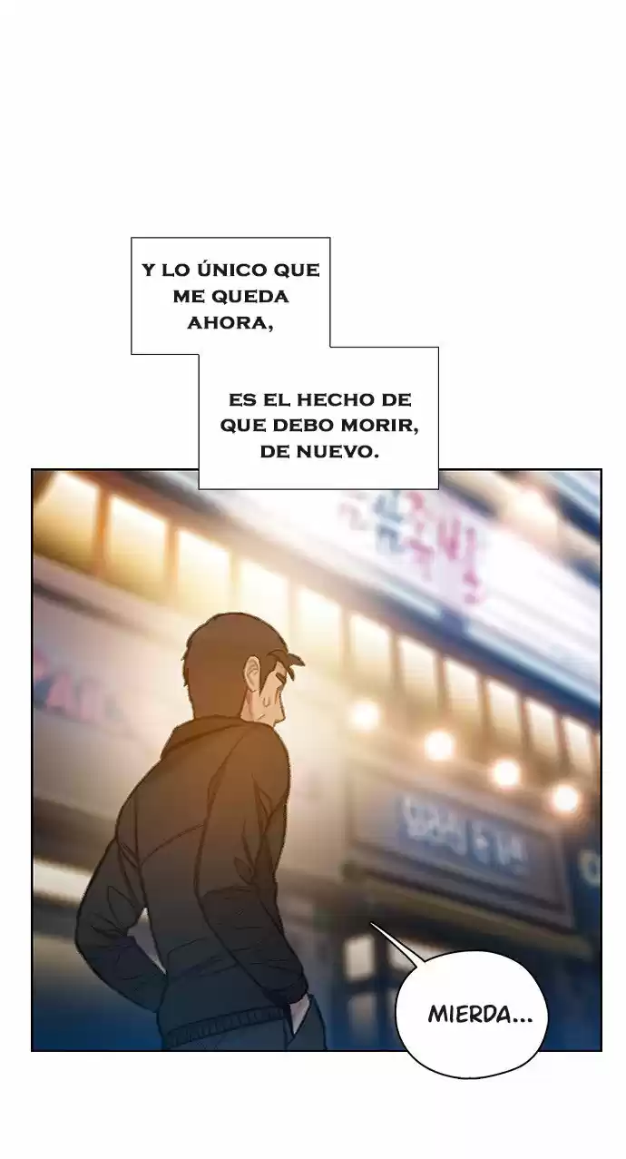 Moriré Pronto capítulo 57, página 5