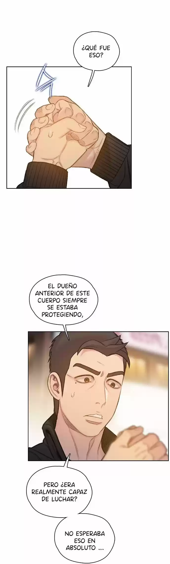 Moriré Pronto capítulo 57, página 41