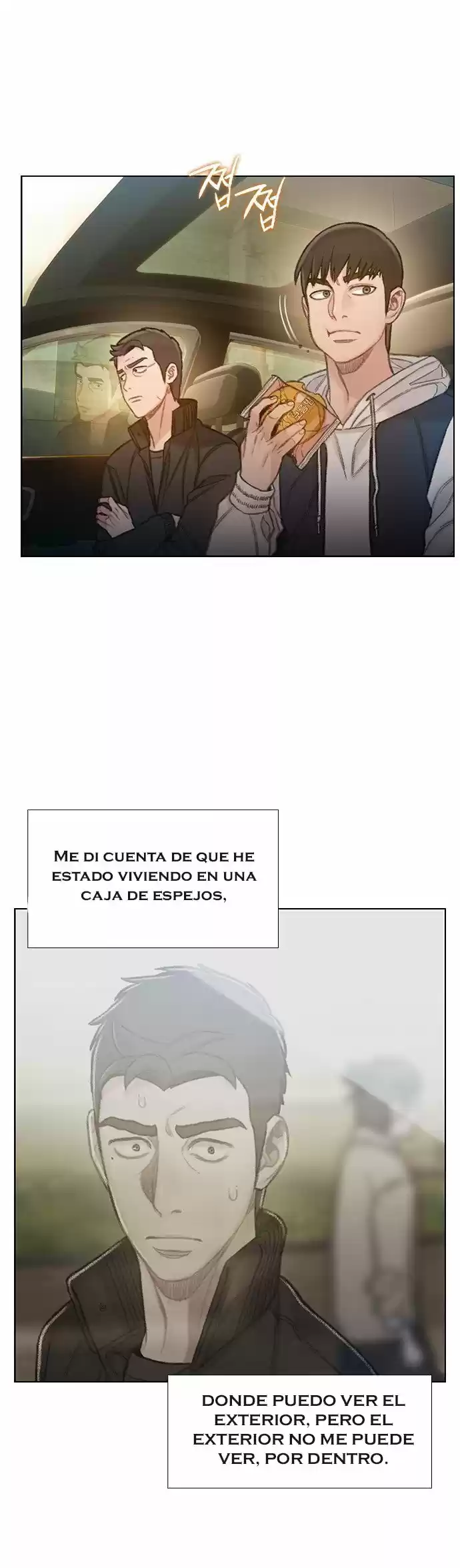 Moriré Pronto capítulo 59, página 24