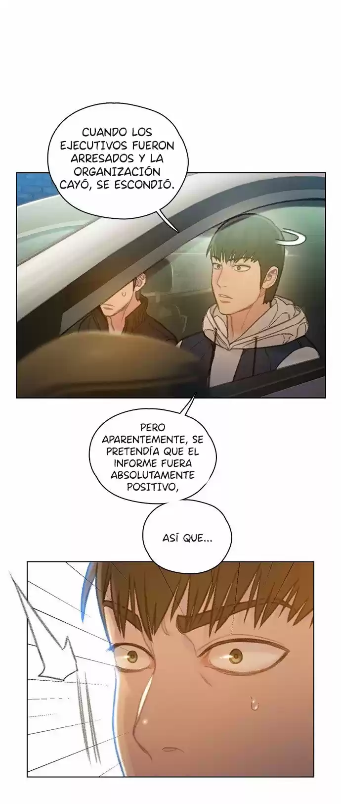 Moriré Pronto capítulo 59, página 34