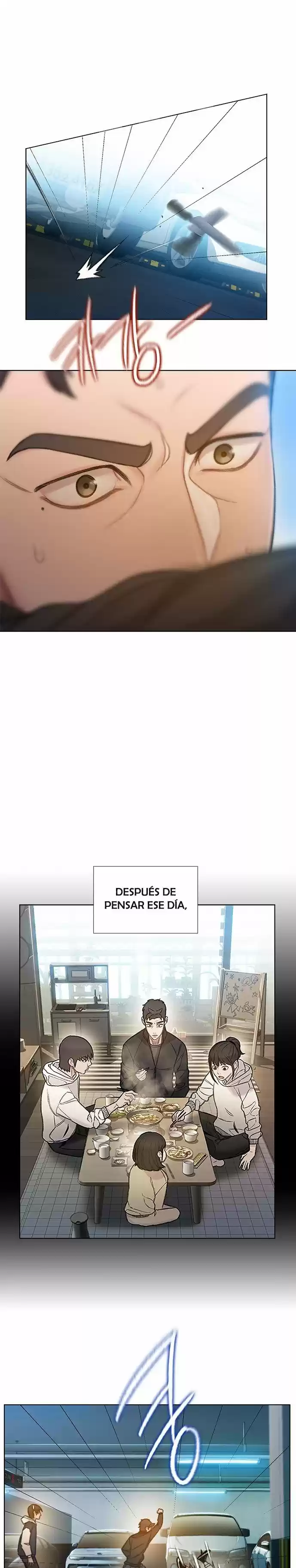Moriré Pronto capítulo 62, página 5