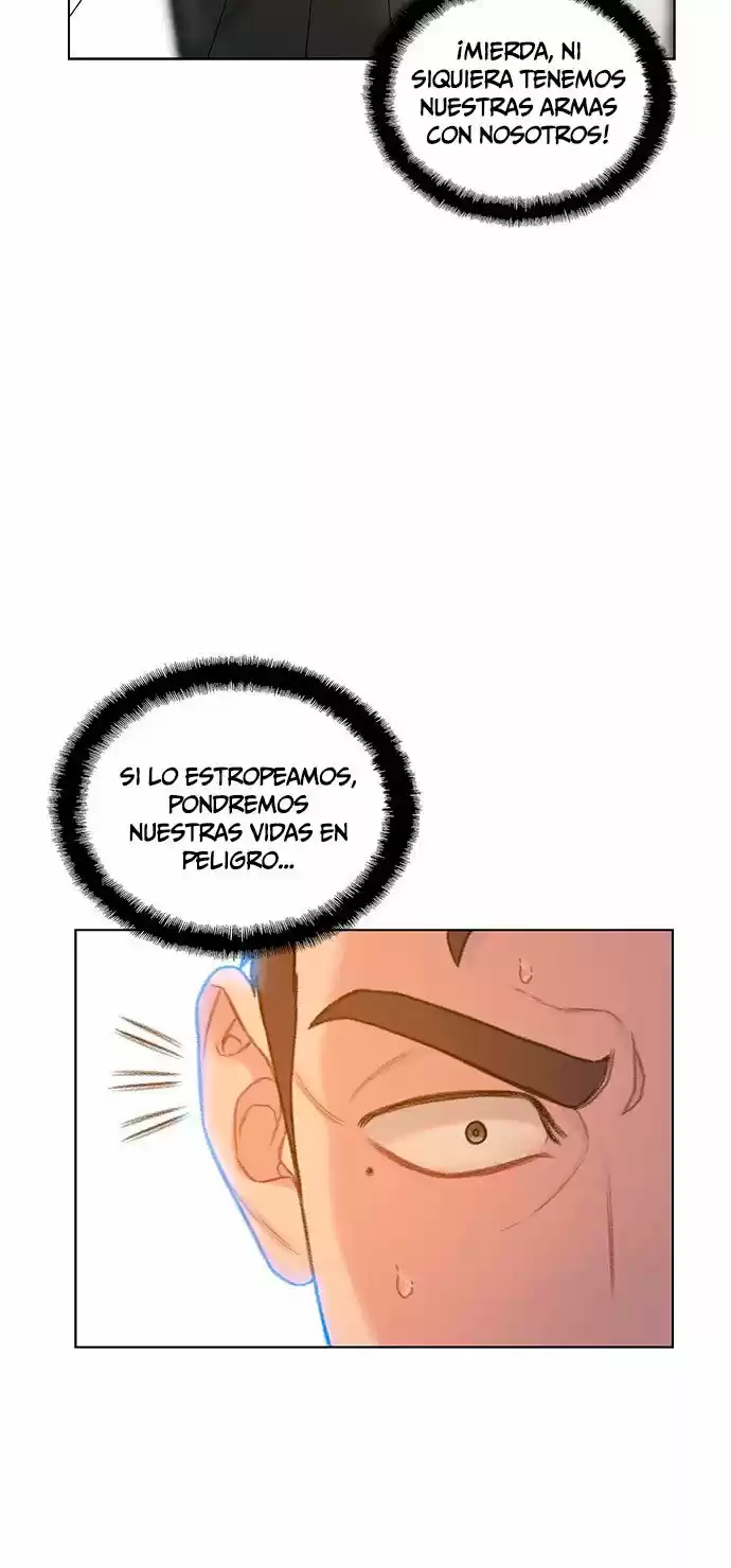 Moriré Pronto capítulo 63, página 10
