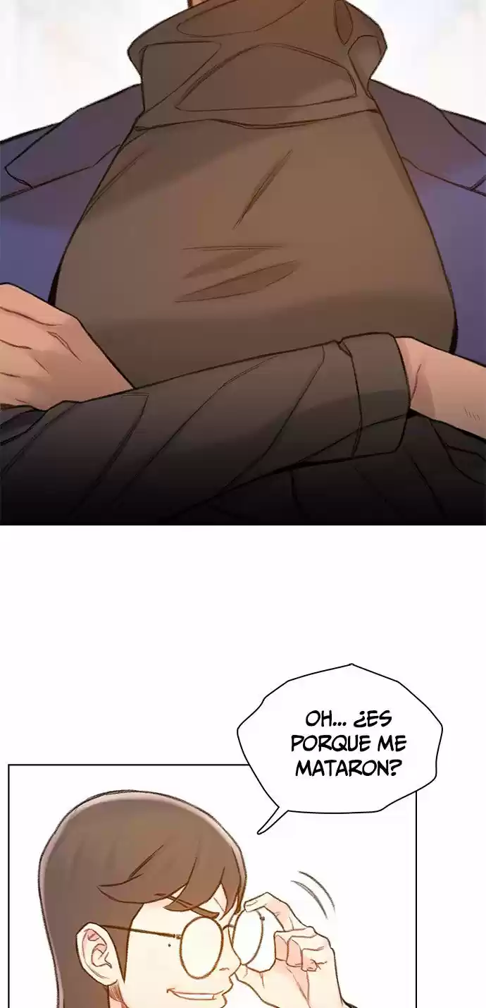 Moriré Pronto capítulo 63, página 40