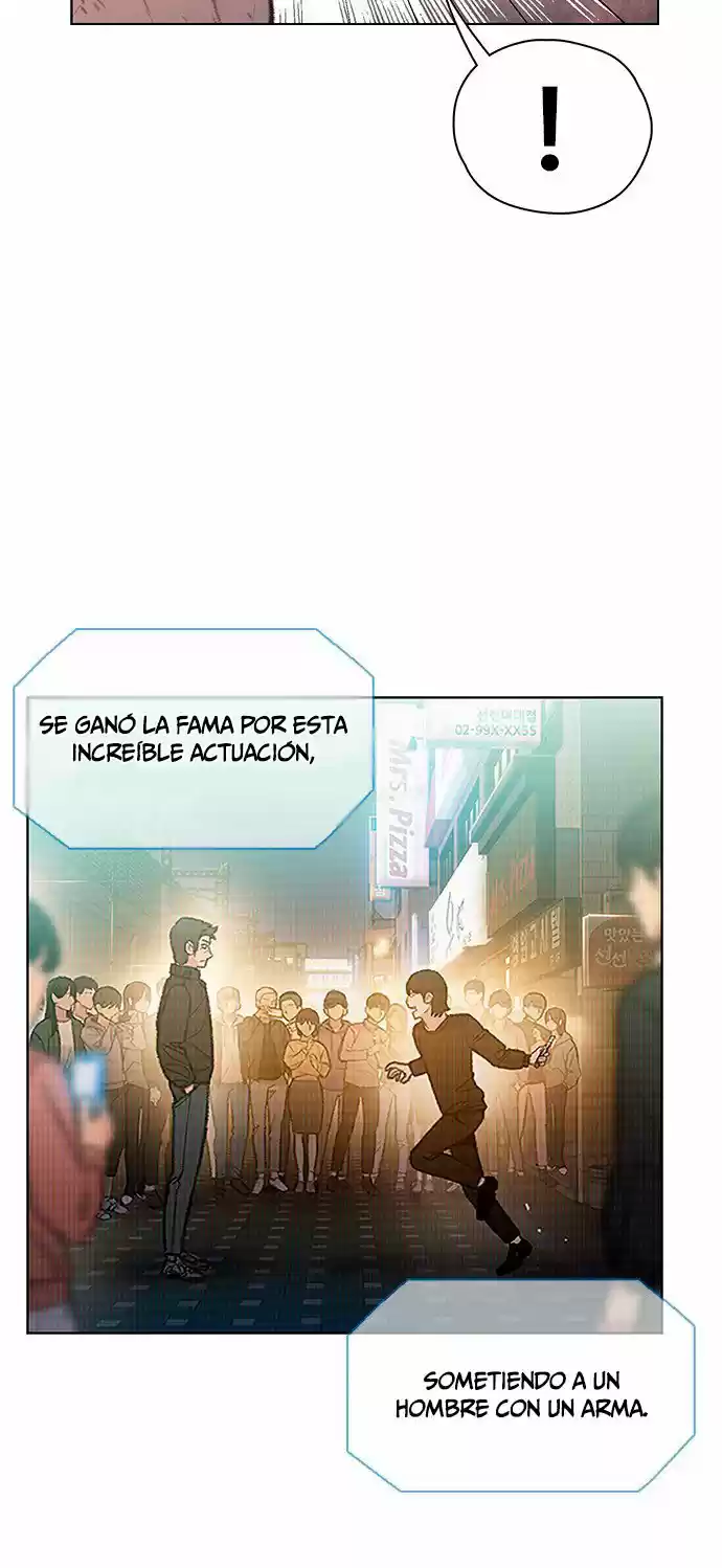 Moriré Pronto capítulo 63, página 59