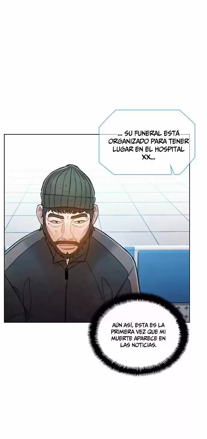 Moriré Pronto capítulo 63, página 63