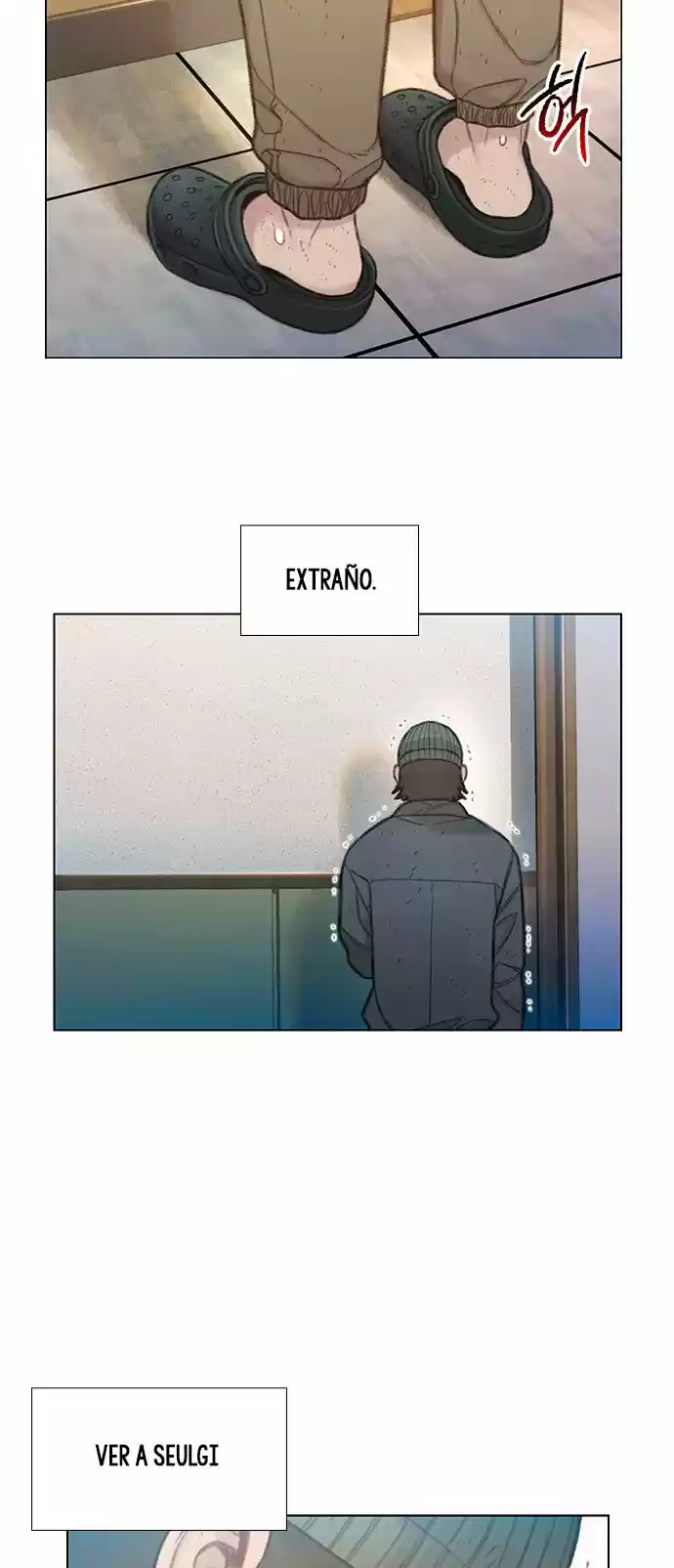 Moriré Pronto capítulo 64, página 17