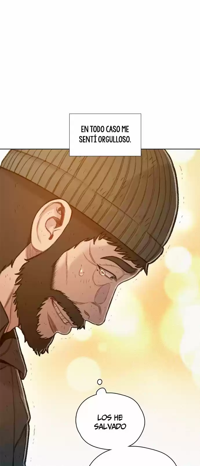 Moriré Pronto capítulo 64, página 19