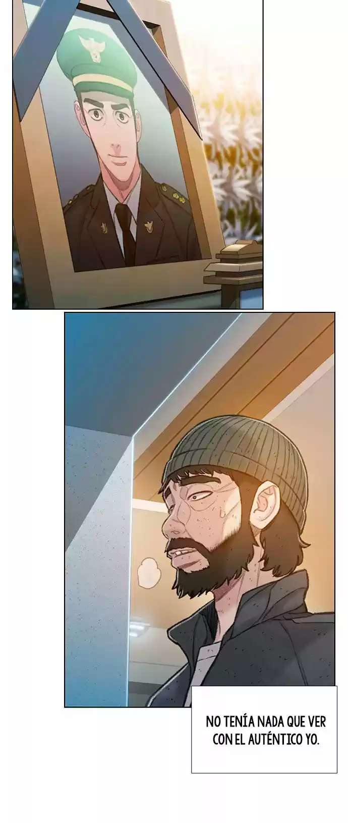 Moriré Pronto capítulo 64, página 32