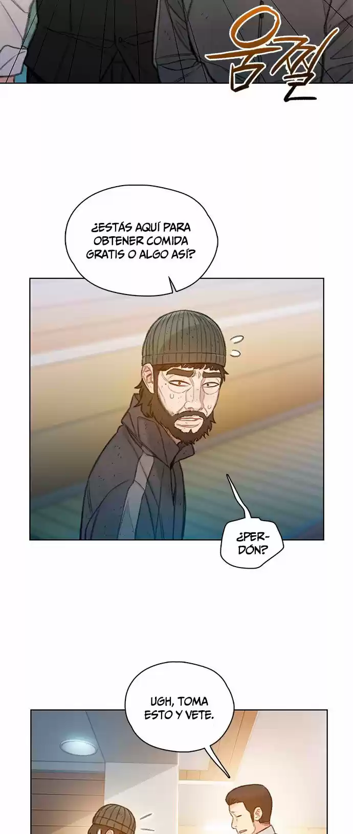 Moriré Pronto capítulo 64, página 34