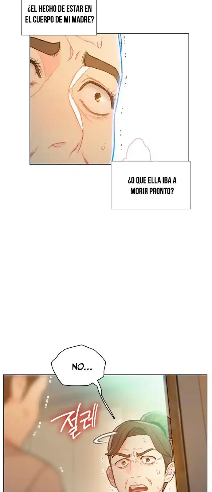 Moriré Pronto capítulo 65, página 44