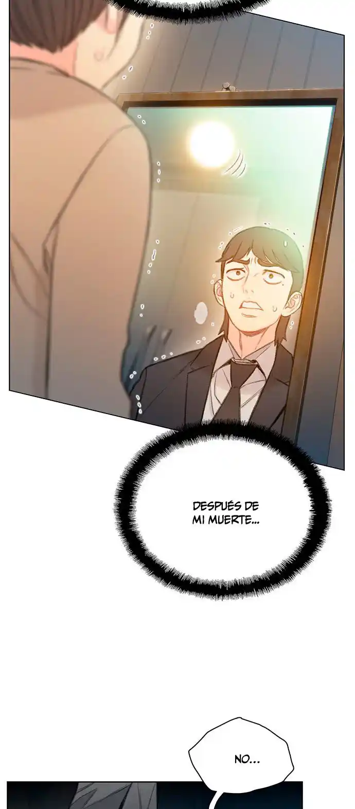 Moriré Pronto capítulo 65, página 50