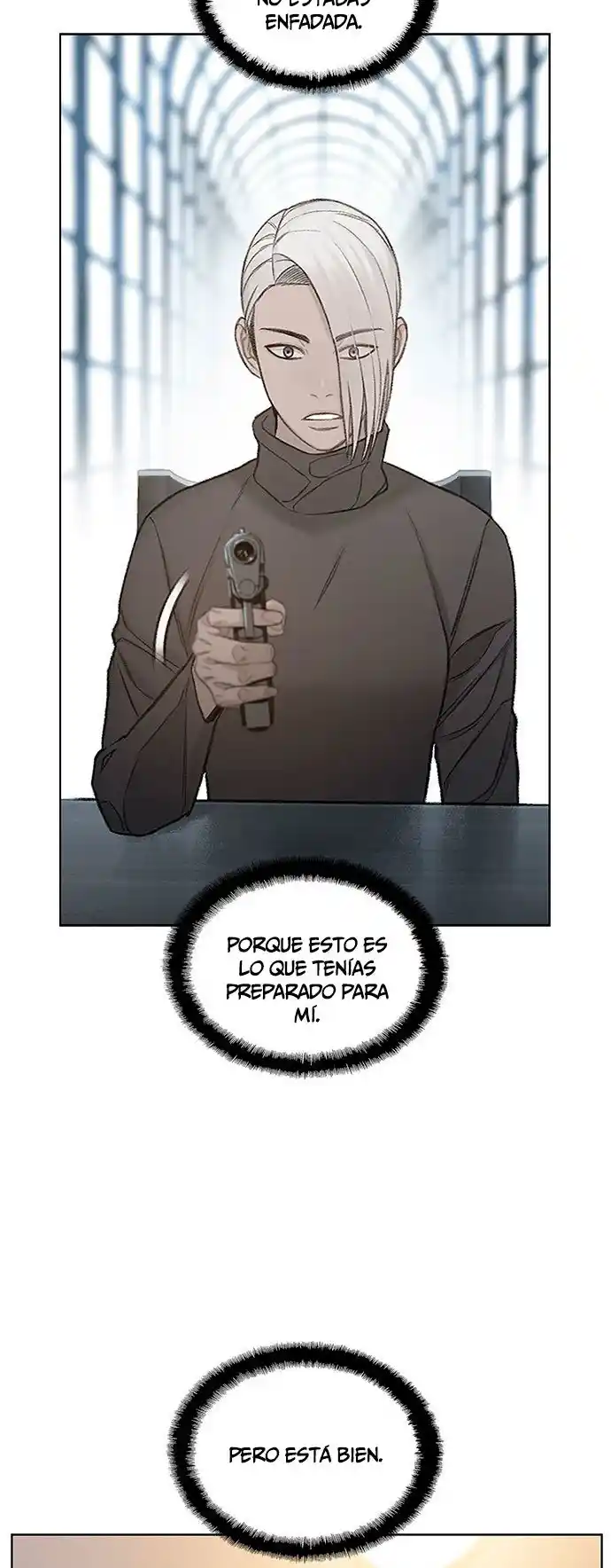 Moriré Pronto capítulo 65, página 94
