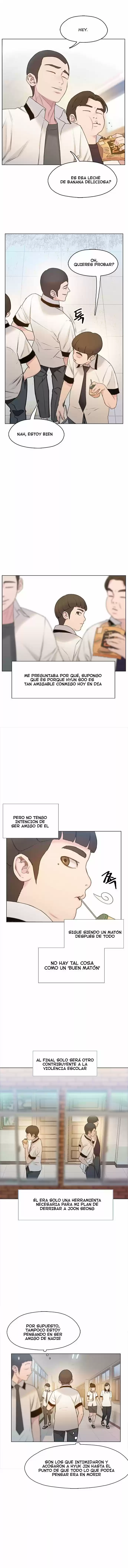 Moriré Pronto capítulo 8, página 3