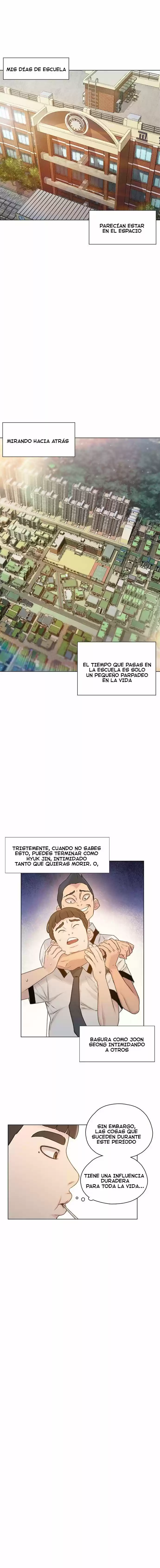 Moriré Pronto capítulo 8, página 4