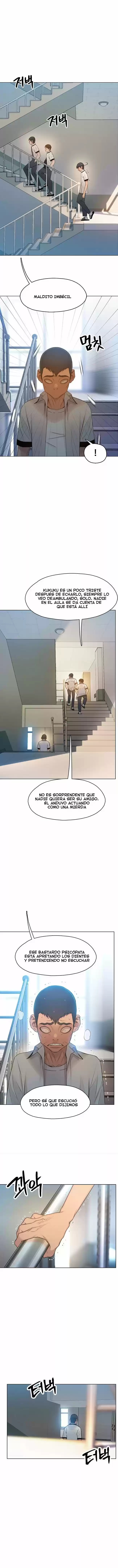 Moriré Pronto capítulo 8, página 6